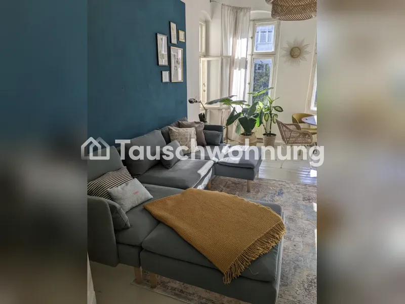 Tauschwohnung: Biete 2 Zimmer in FH /Suche größere Whg in Lichtenberg/Fhain — photo 1
